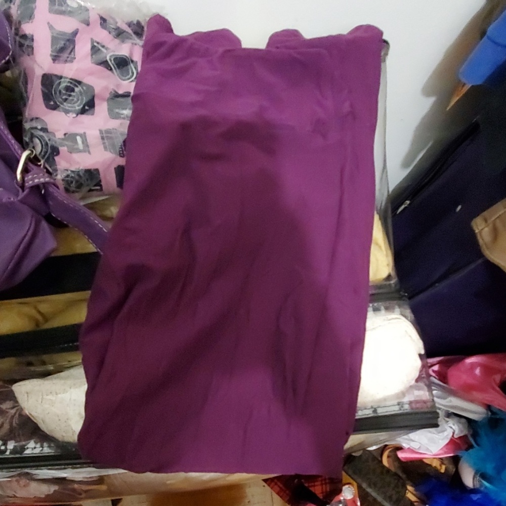 lularoe eggplant leggings